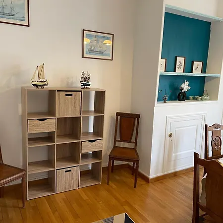 Apartamento Grand Et Superbe T5 En Hyper-centre
