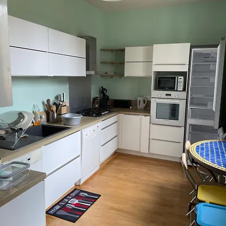 Apartamento Grand Et Superbe T5 En Hyper-centre