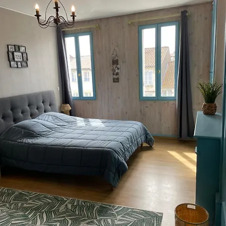 Apartamento Grand Et Superbe T5 En Hyper-centre *