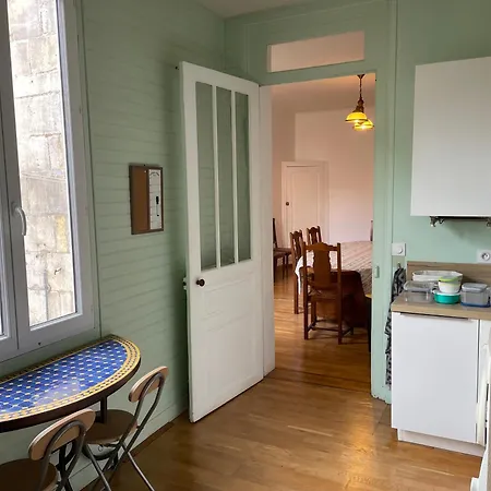 Apartamento Grand Et Superbe T5 En Hyper-centre Rochefort (Charente-Maritime)