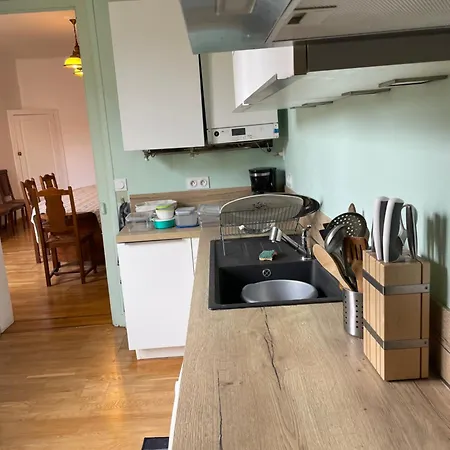 Apartamento Grand Et Superbe T5 En Hyper-centre