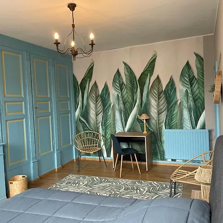Apartamento Grand Et Superbe T5 En Hyper-centre *